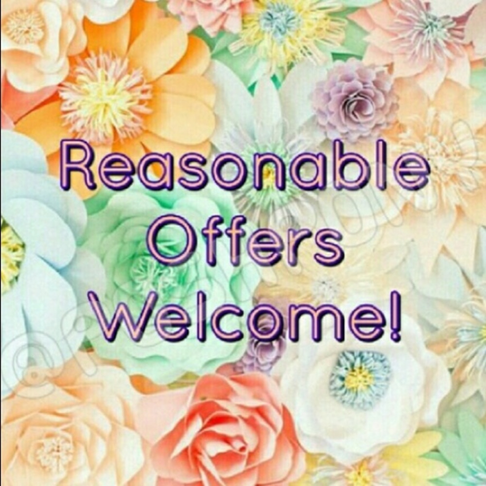 Make me an offer!!!💛 💛💛